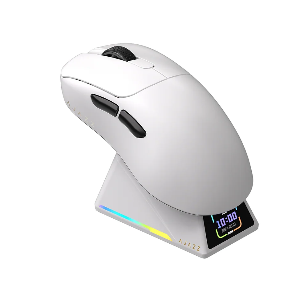 Компьютерная мышь Ajazz AJ179 APEX White