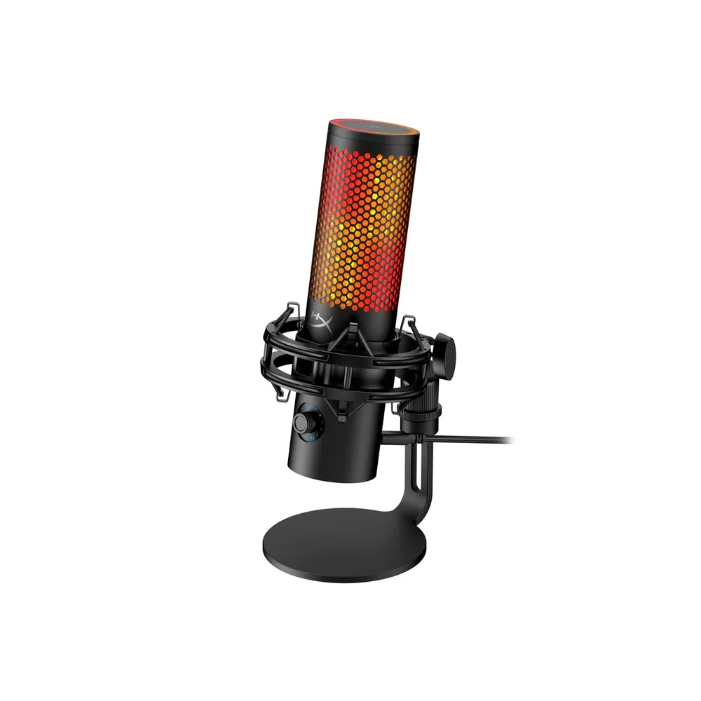 Микрофон HyperX QuadCast 2 S (Black) 9A273AA