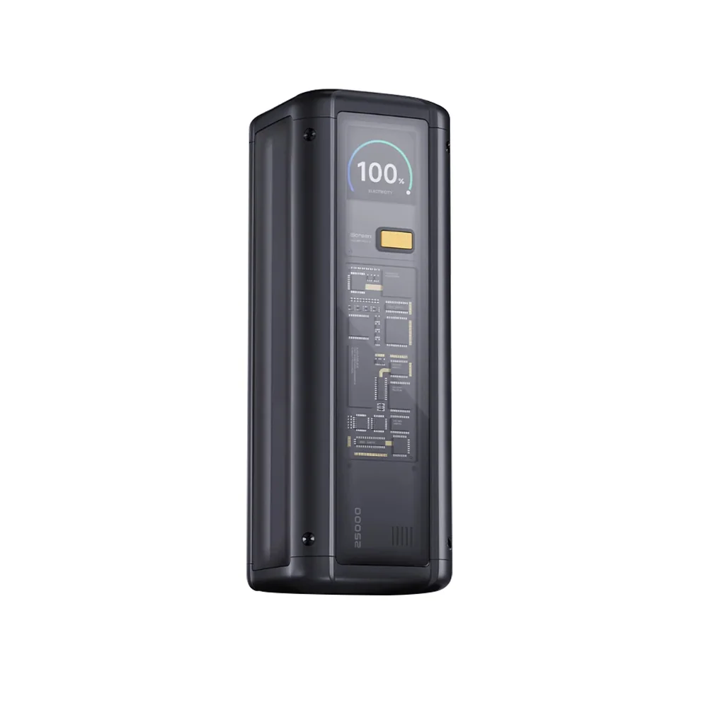 Портативный внешний аккумулятор Xiaomi 212W HyperCharge Power Bank 25000mAh GL