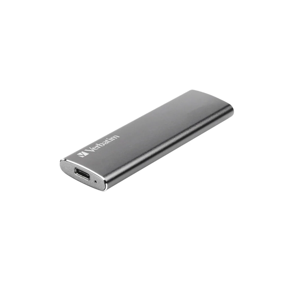 Внешний SSD диск Verbatim VX500 47443 480GB Серый