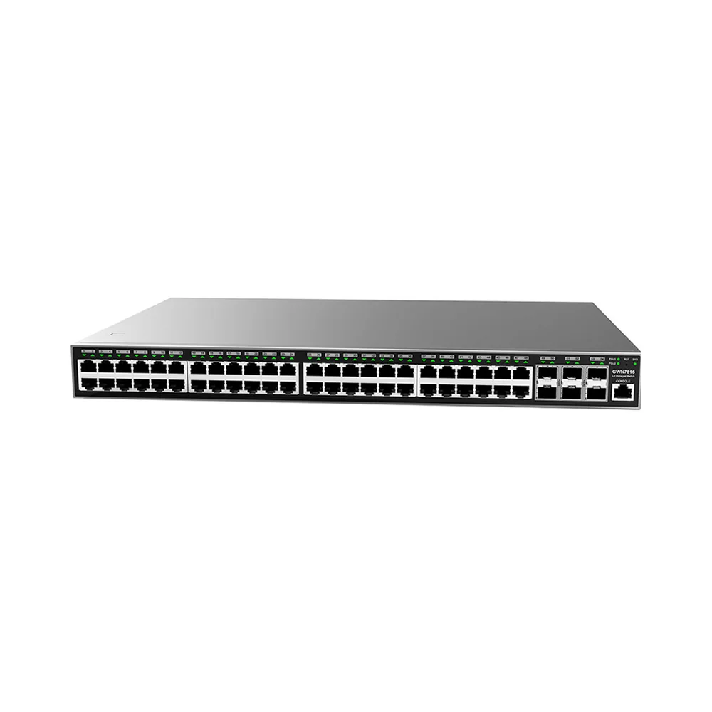 Коммутатор Grandstream GWN7816