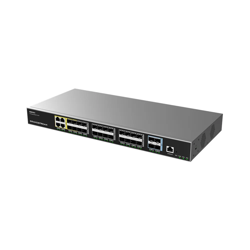 Коммутатор Grandstream GWN7831