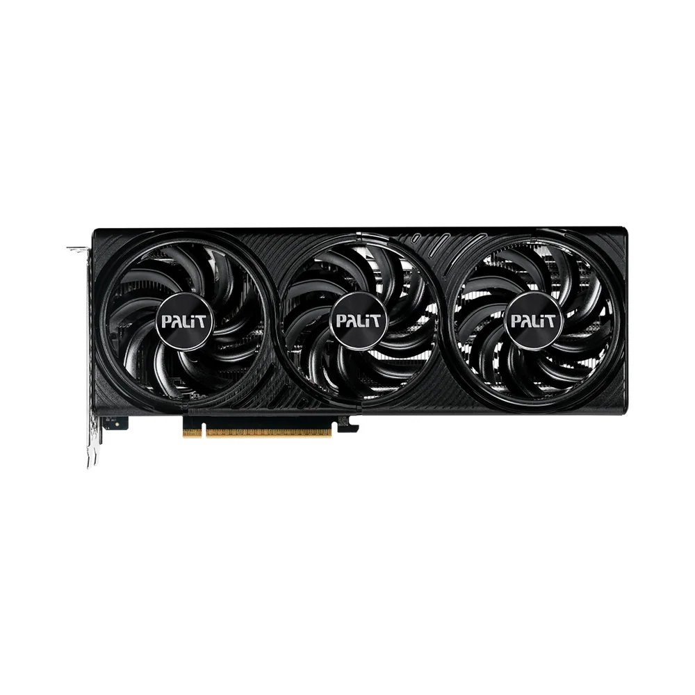 Видеокарта PALIT RTX5060Ti INFINITY 3 OC 16GB (NE7506TS19T1-GB2061S)
