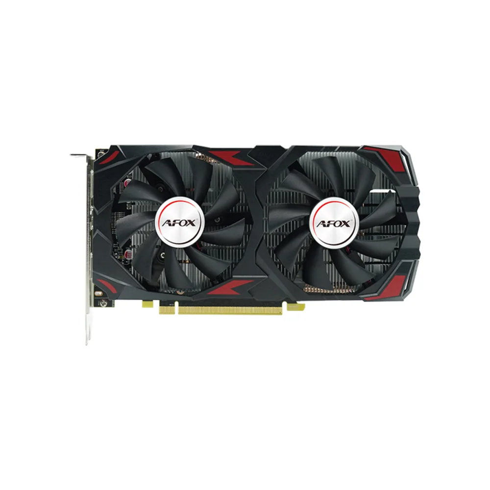 Видеокарта AFOX Radeon RX 580 GAMING 8GB Dual Fan (AFRX580-8192D5H3-V3)