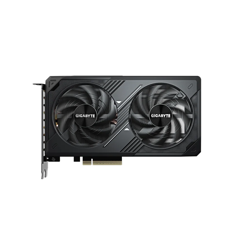 Видеокарта Gigabyte (GV-N5060WF2OC-8GD) RTX5060 WINDFORCE OC 8G