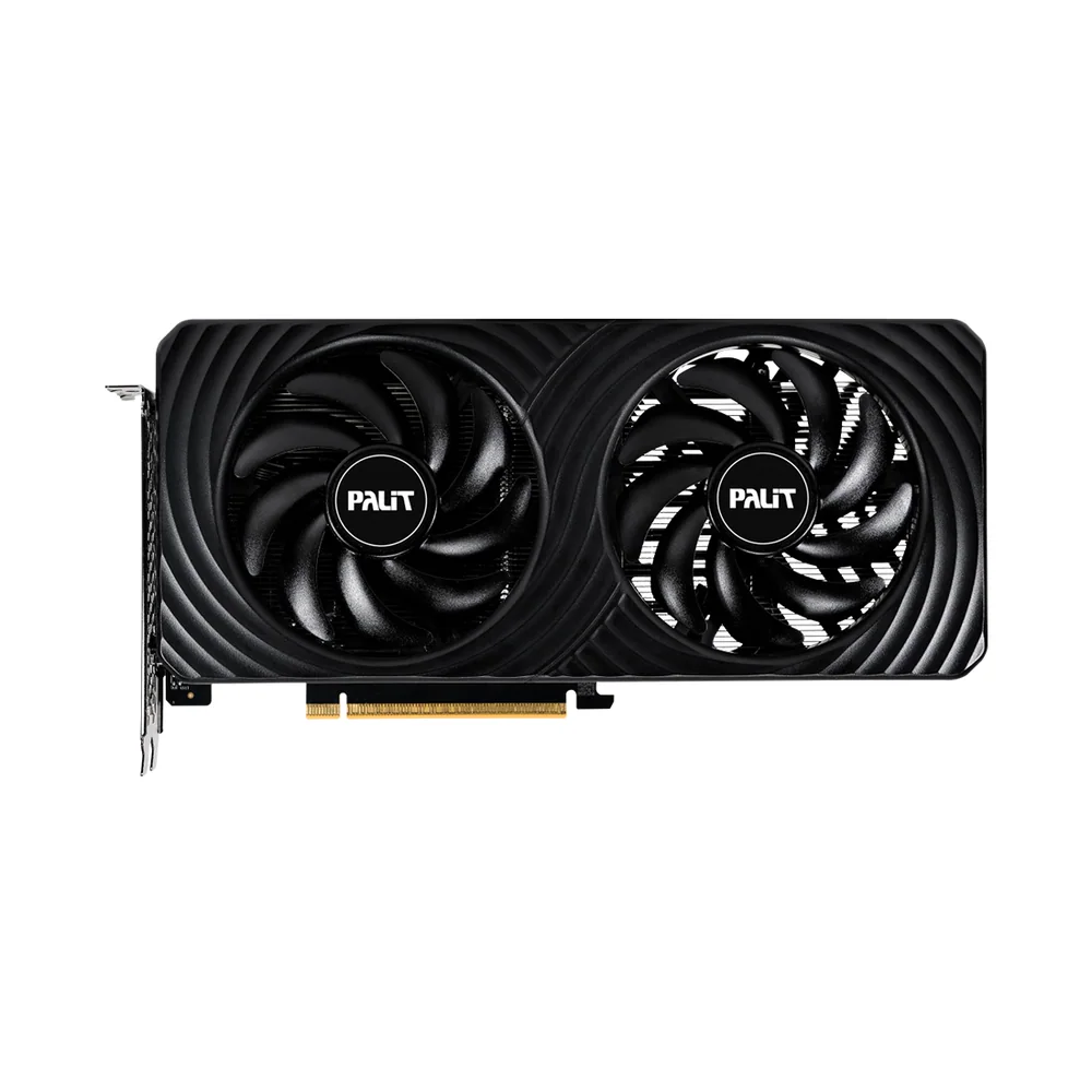 Видеокарта PALIT RTX5050 DUAL 8G (NE65050019P1-GB2070D)