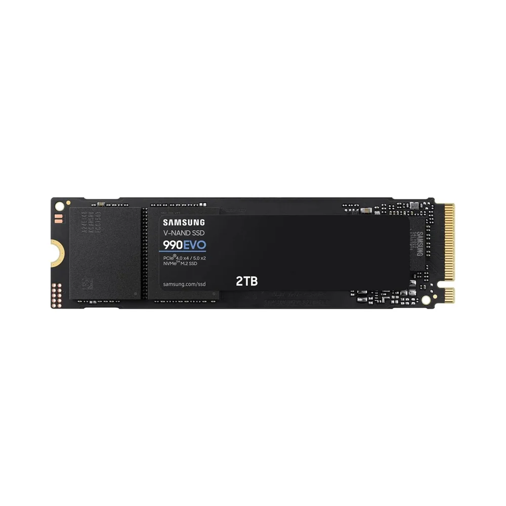 Твердотельный накопитель SSD Samsung 990 EVO PLUS 2TB M.2