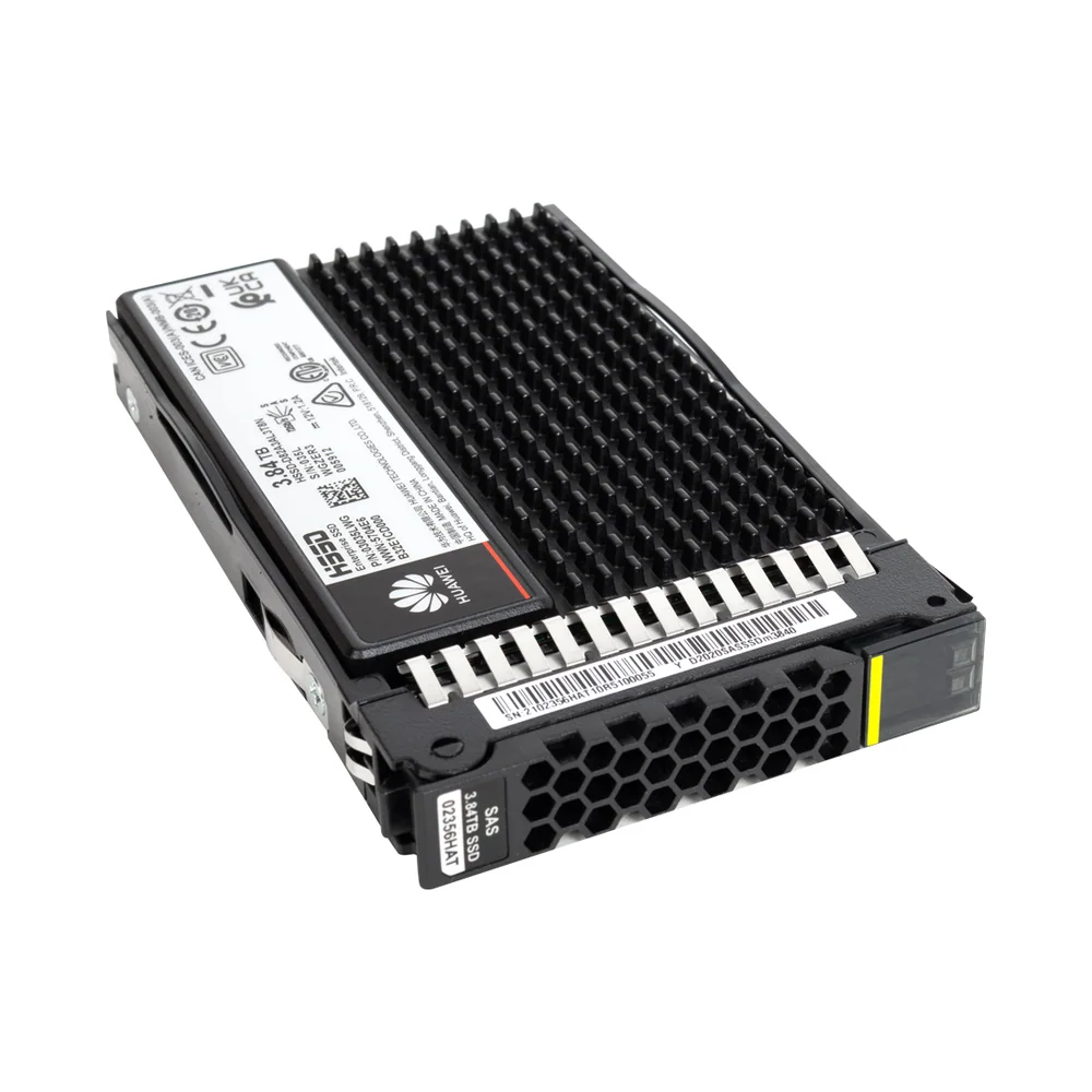 Твердотельный накопитель SSD Huawei D2020SASSSD3840 3,84TВ SAS 2.5" OceanStor Dorado 2020