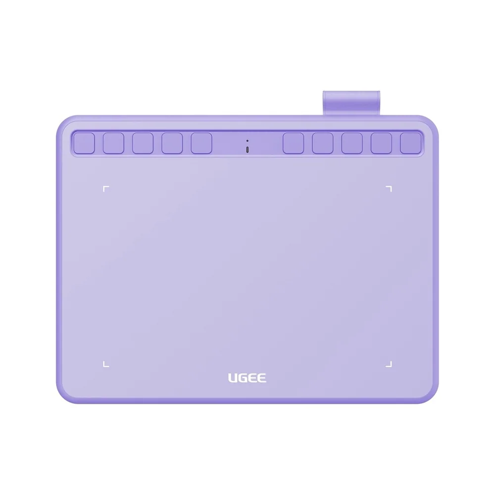Графический планшет Ugee S640 Purple