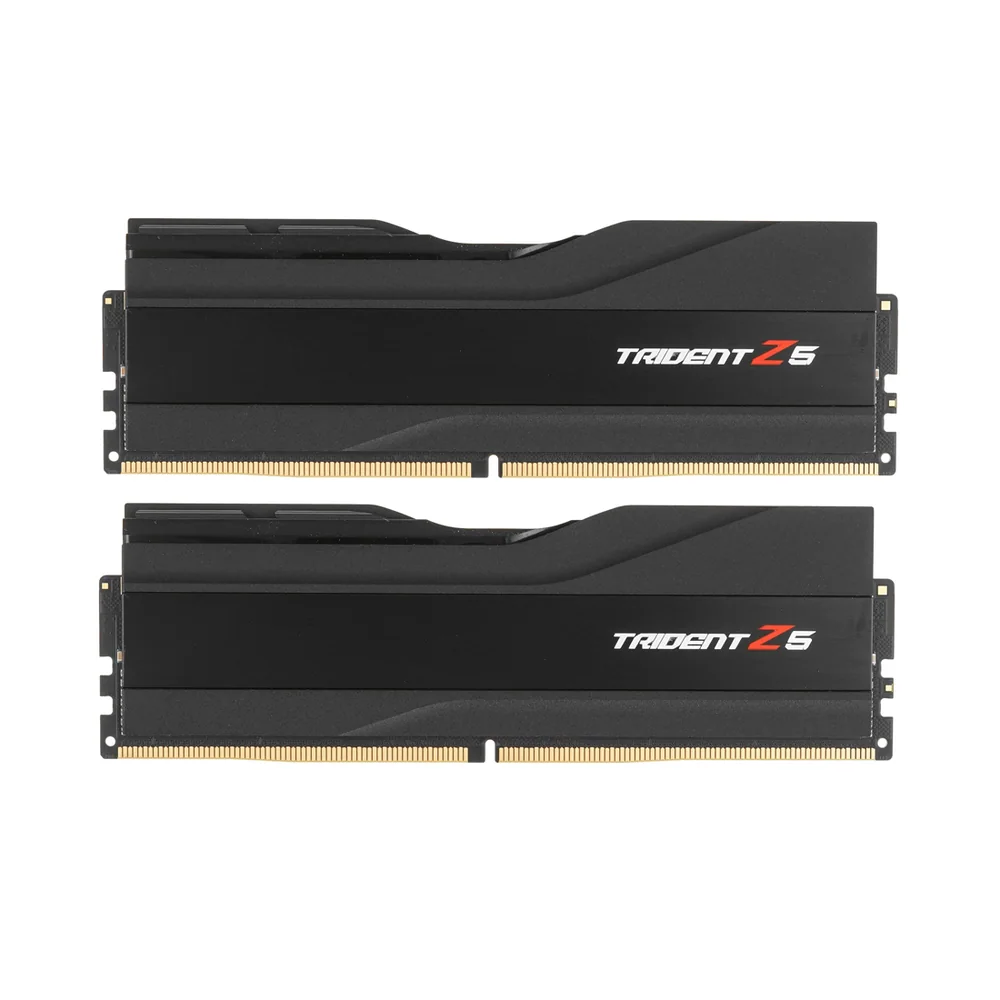 Комплект модулей памяти G.SKILL Trident Z5 F5-6000J3238G32GX2-TZ5K 64GB (Kit 2x32GB) 6000MHz