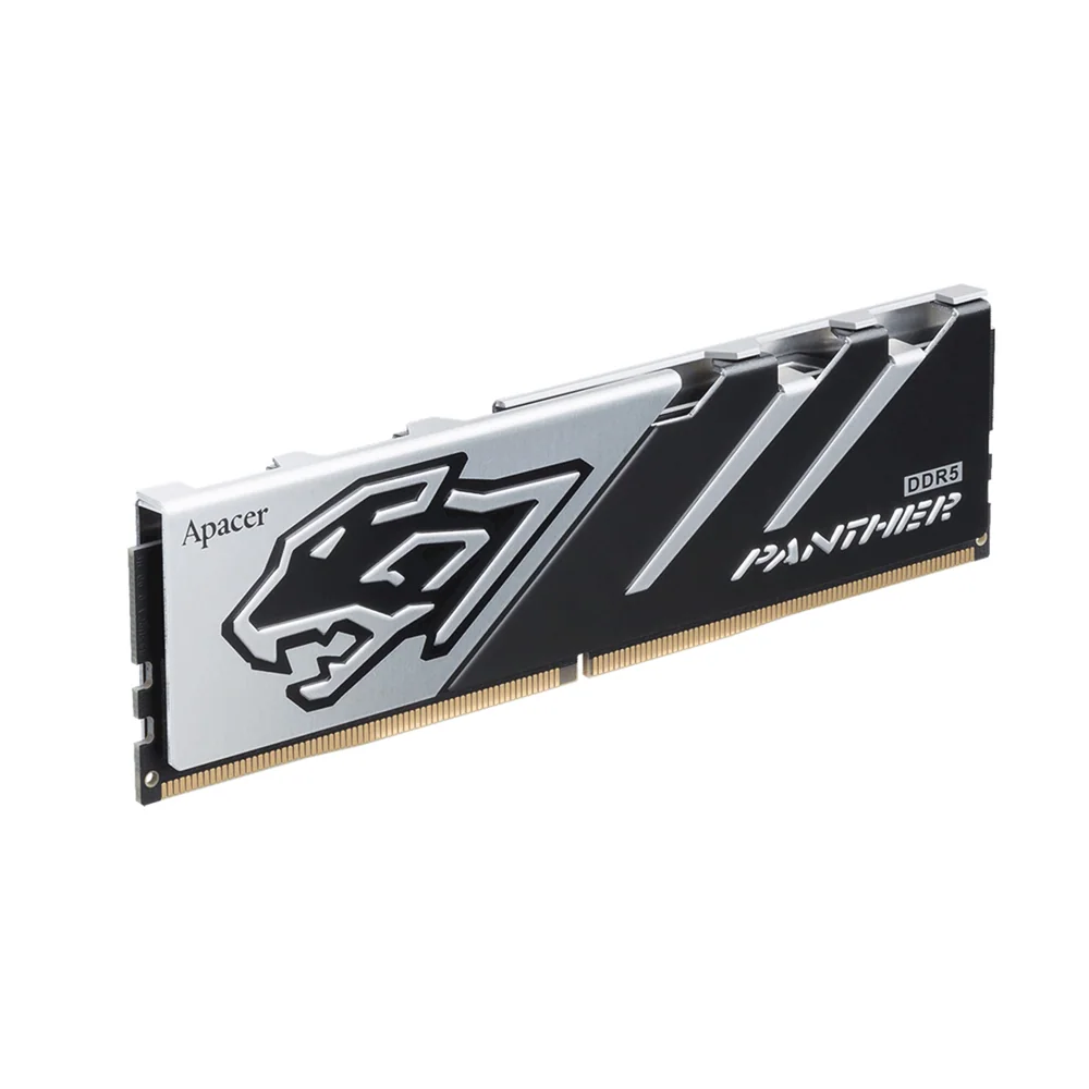 Комплект модулей памяти Apacer Panther AH5U32G52C5227BAA-2 DDR5 32GB (Kit 2x16GB)