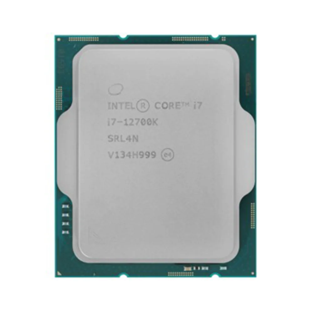Процессор Intel Core i7 12700K 1700