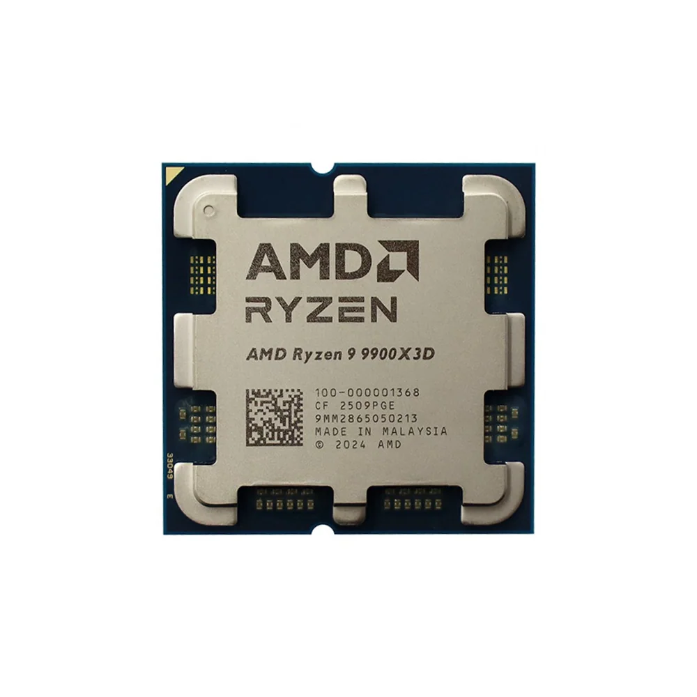 Процессор AMD Ryzen 9 9900X3D 120W AM5