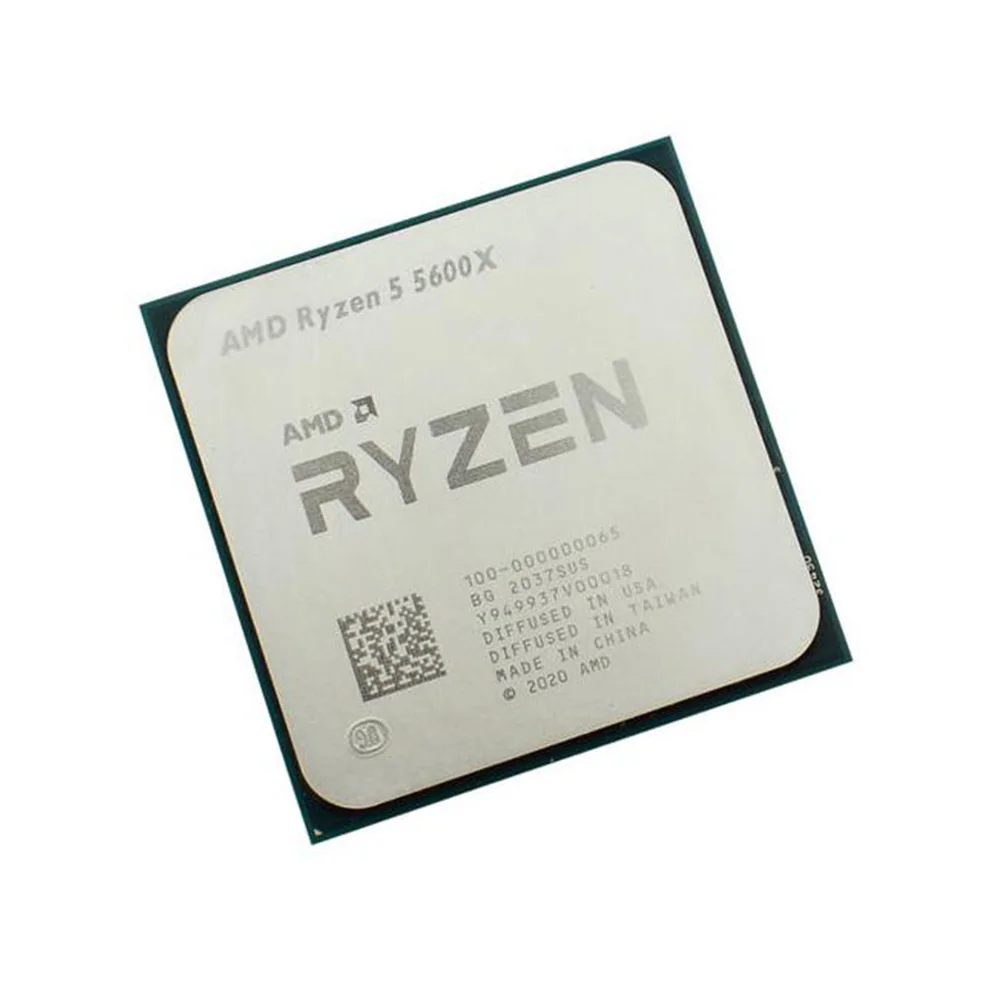Процессор AMD Ryzen 5 5600X 65W AM4