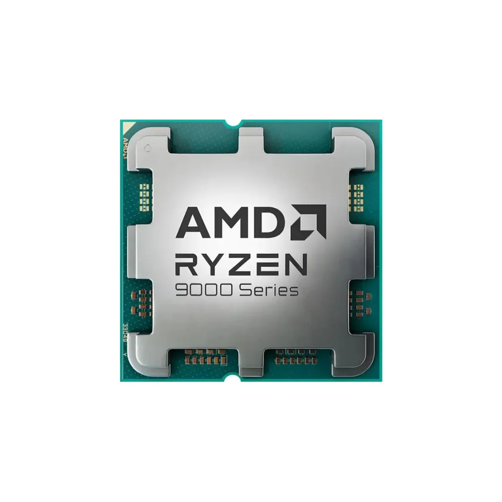 Процессор AMD Ryzen 7 9800X3D 120W AM5