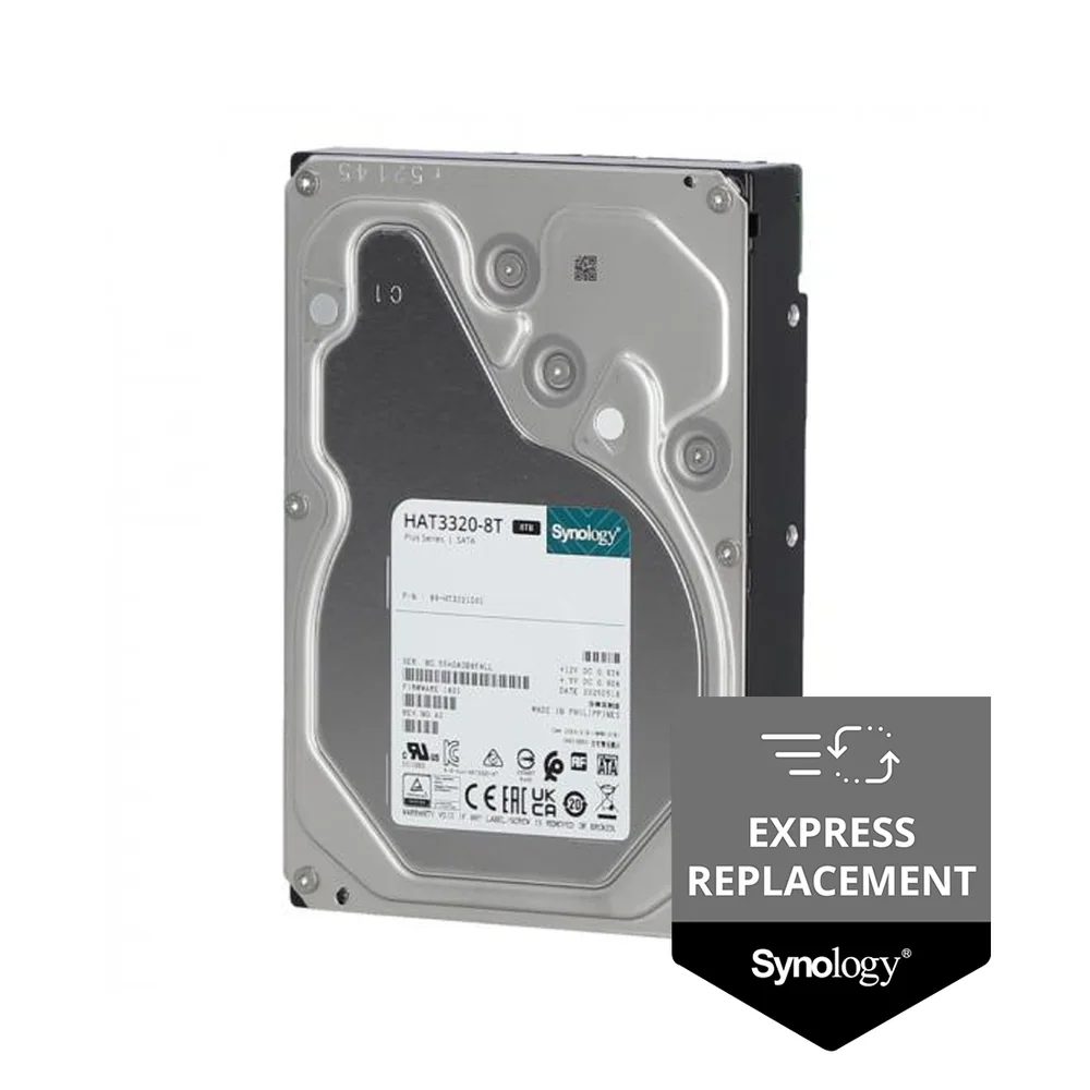 Жесткий диск Synology HAT3320-8T
