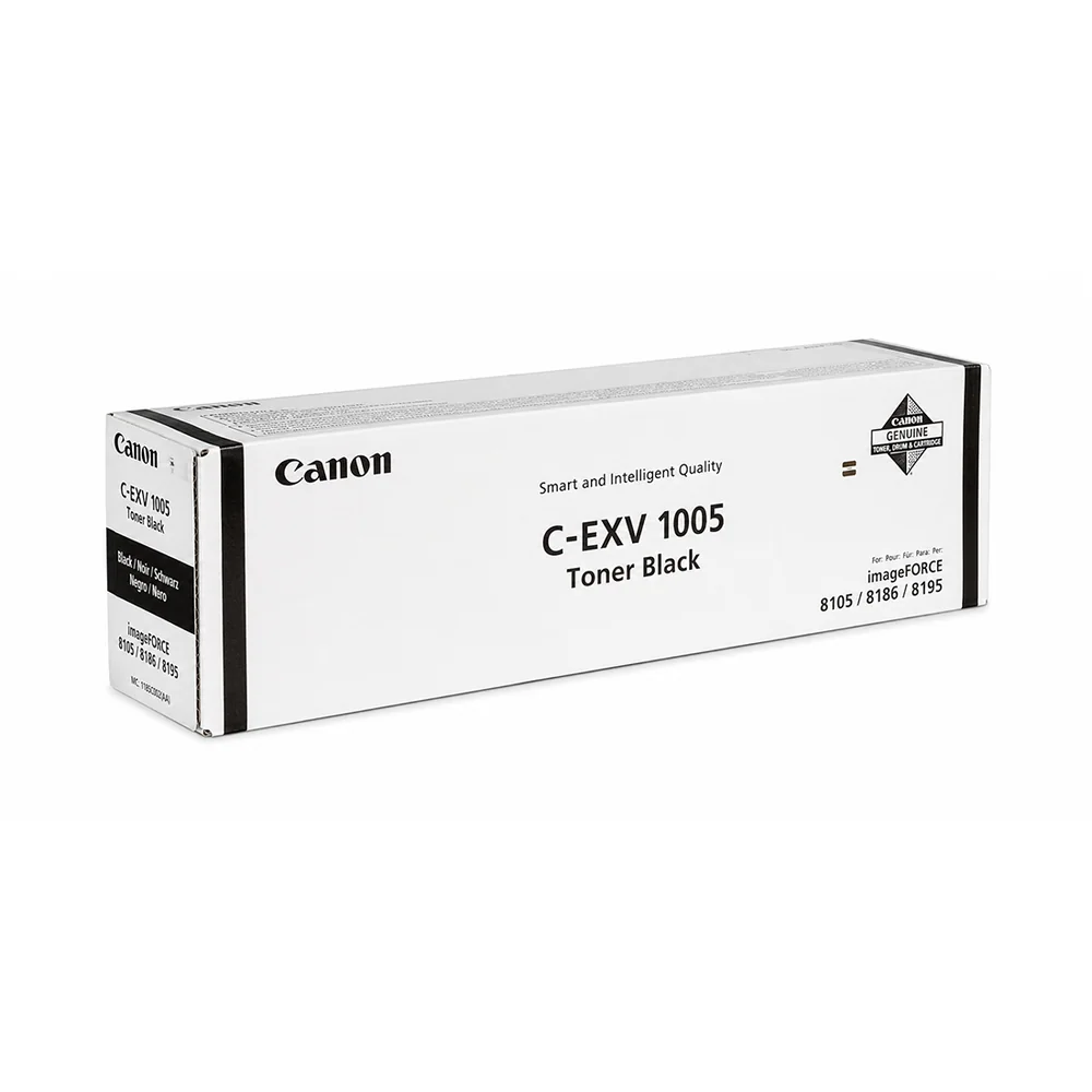 Тонер-картридж Canon C-EXV 1005 Black