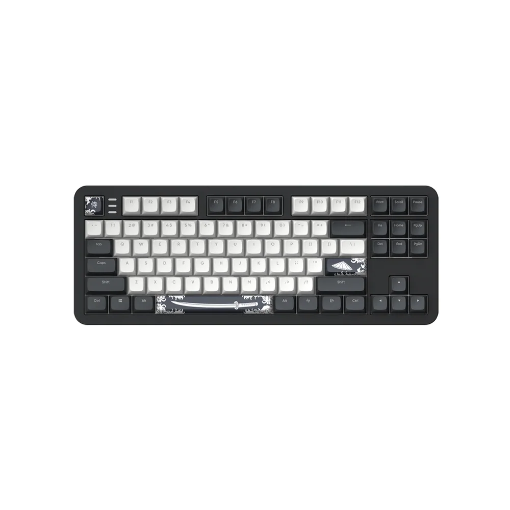 Клавиатура Dark Project ALU87B Bushido
