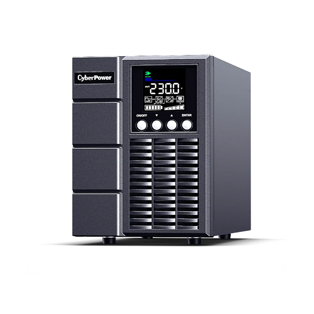 Источник бесперебойного питания CyberPower OLS1000EA