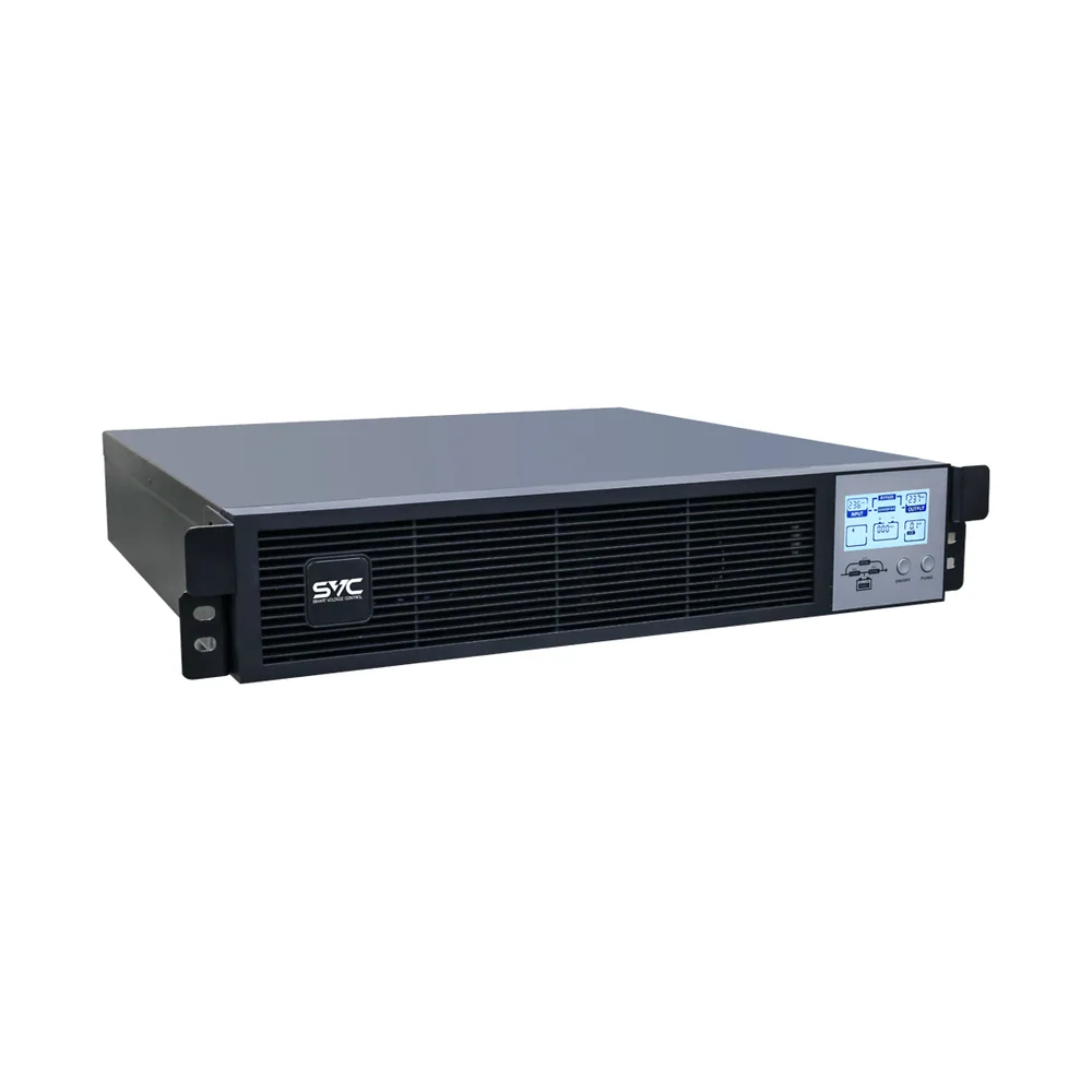 Источник бесперебойного питания SVC RT-2KLN-LCD