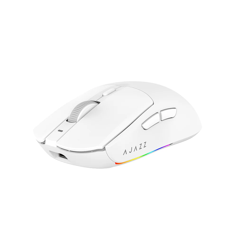 Компьютерная мышь Ajazz AJ139 V2 MC White