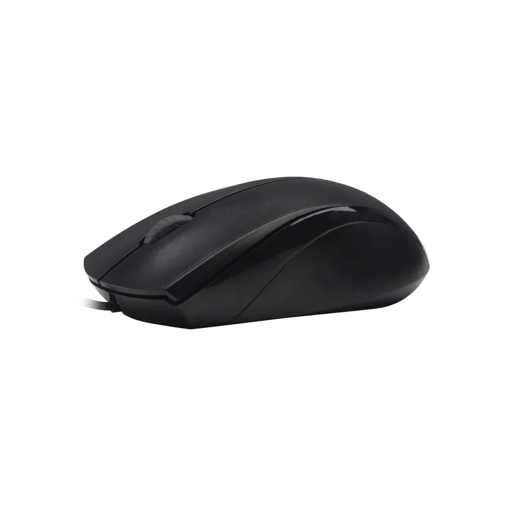 Компьютерная мышь Rapoo N1200 Чёрный