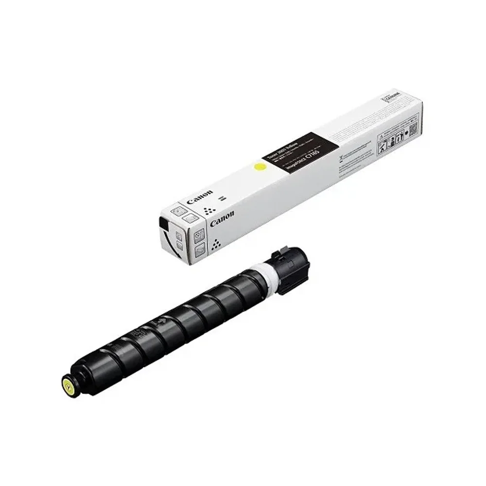 Тонер-картридж Canon TONER 3001 YELLOW 6495C001AA