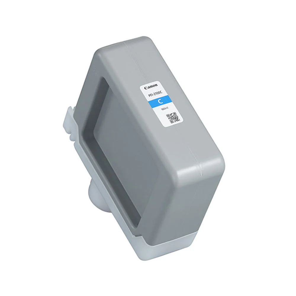 Чернильный картридж Canon PFI-2100 Cyan
