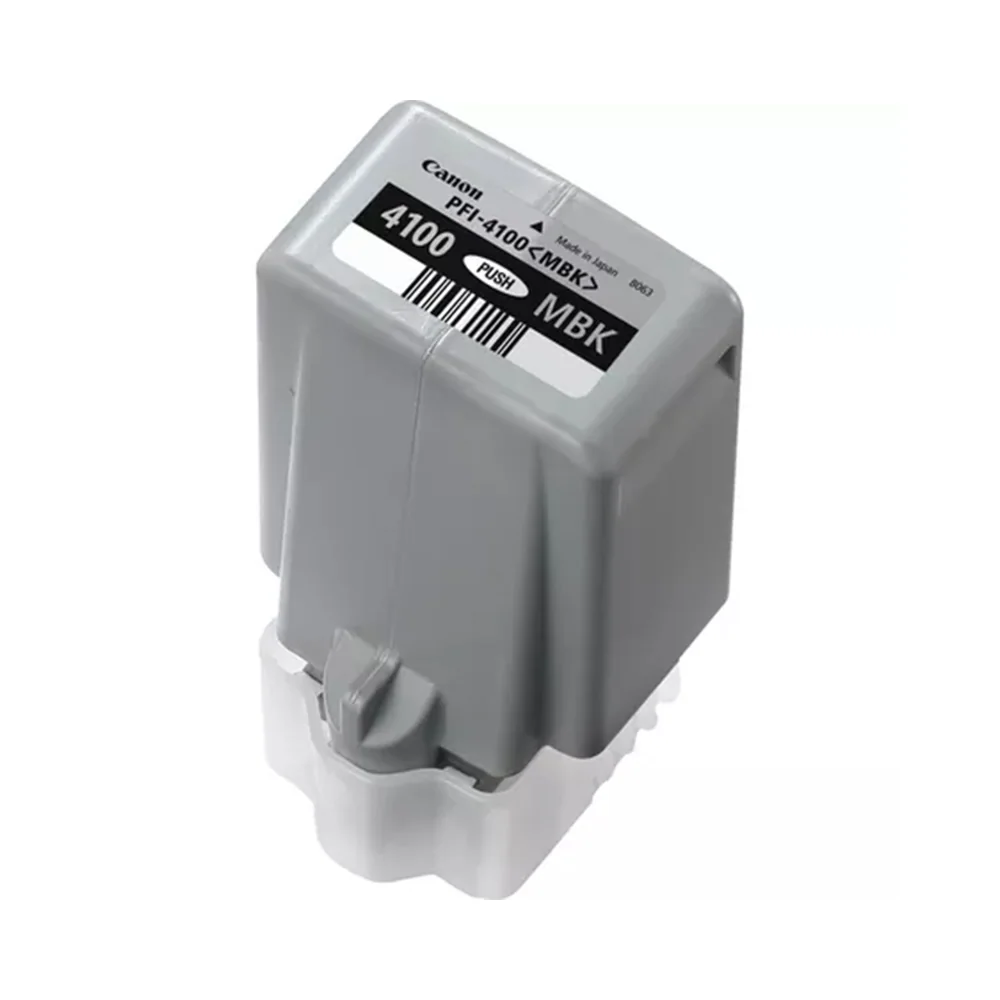 Чернильный картридж Canon PFI-4100 Matte Black