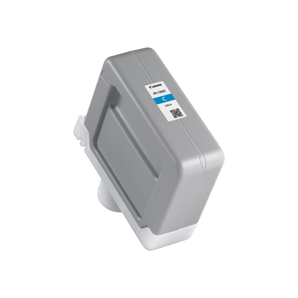 Чернильный картридж Canon PFI-1300 Cyan