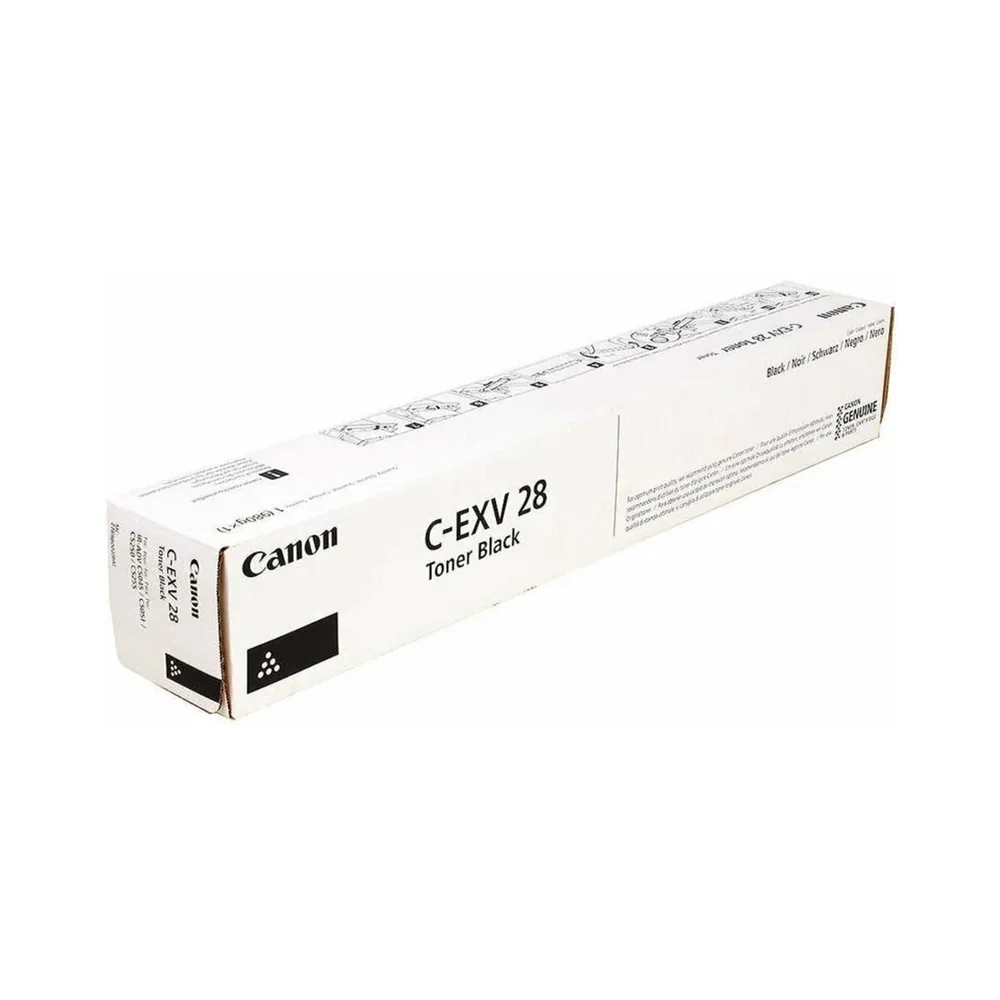 Тонер-картридж Canon C-EXV 28 Black
