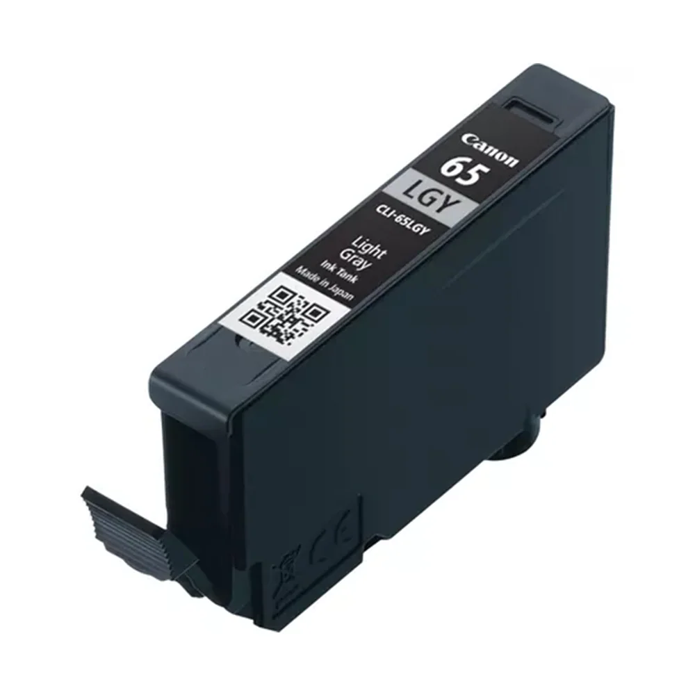 Чернильный картридж Canon CLI-65 Light Grey