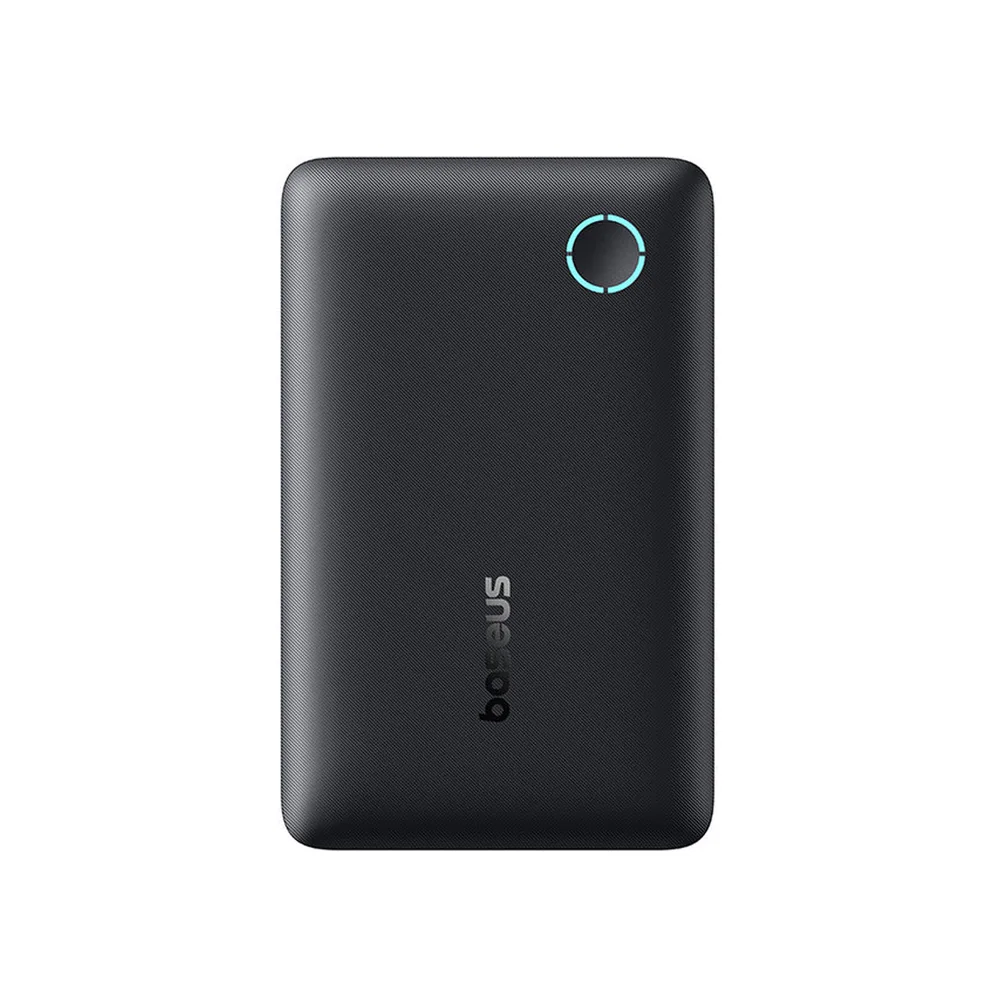 Портативный внешний аккумулятор Baseus EnerFill FP11 10000mAh 15W Black (P1008210C123-00)