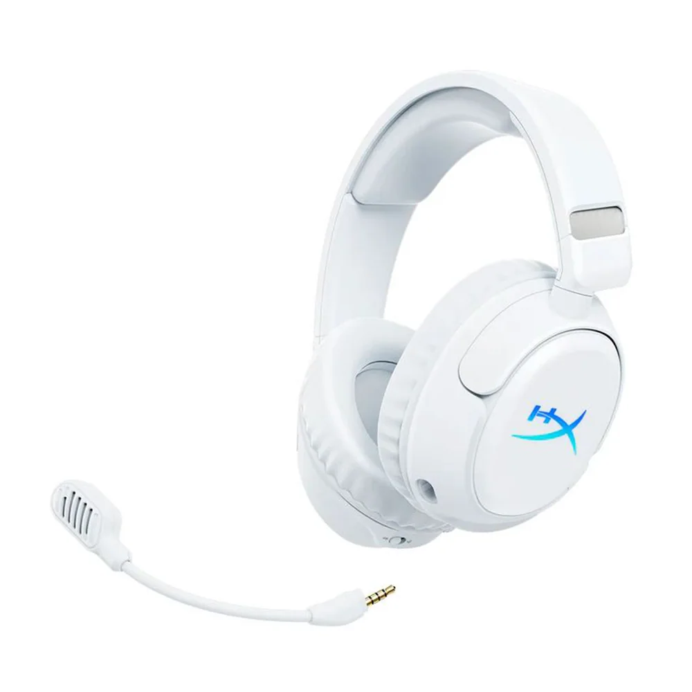 Гарнитура HyperX Cloud Flight 2 Wireless White B5VC5AA