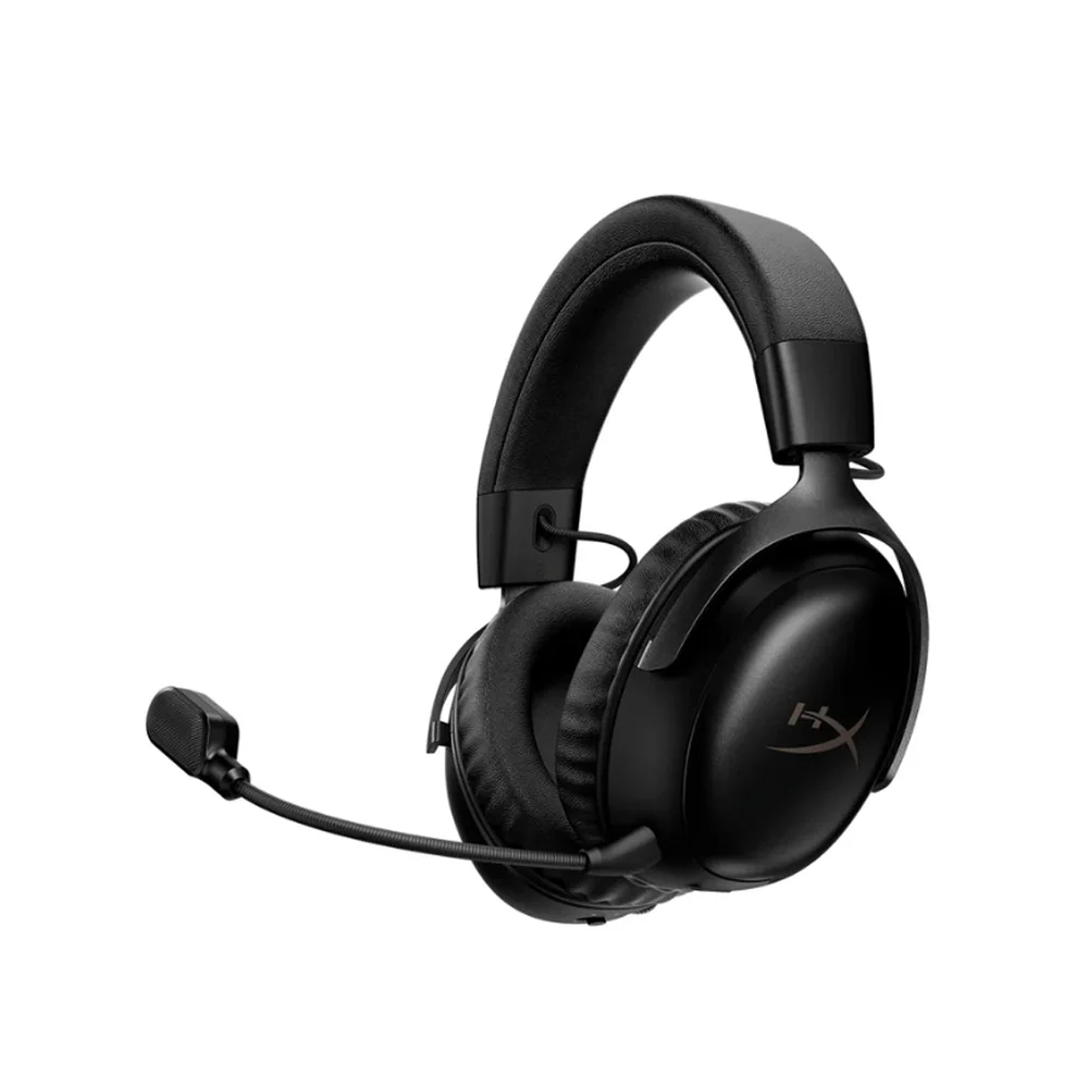 Гарнитура HyperX Cloud III S - Gaming Headset (Black) A59YZAA