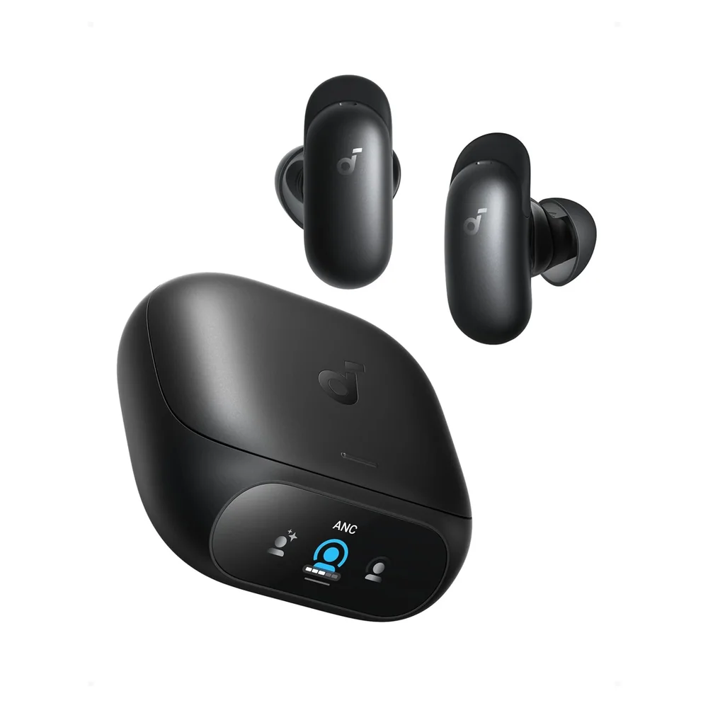 Наушники soundcore Liberty 5 Pro Black