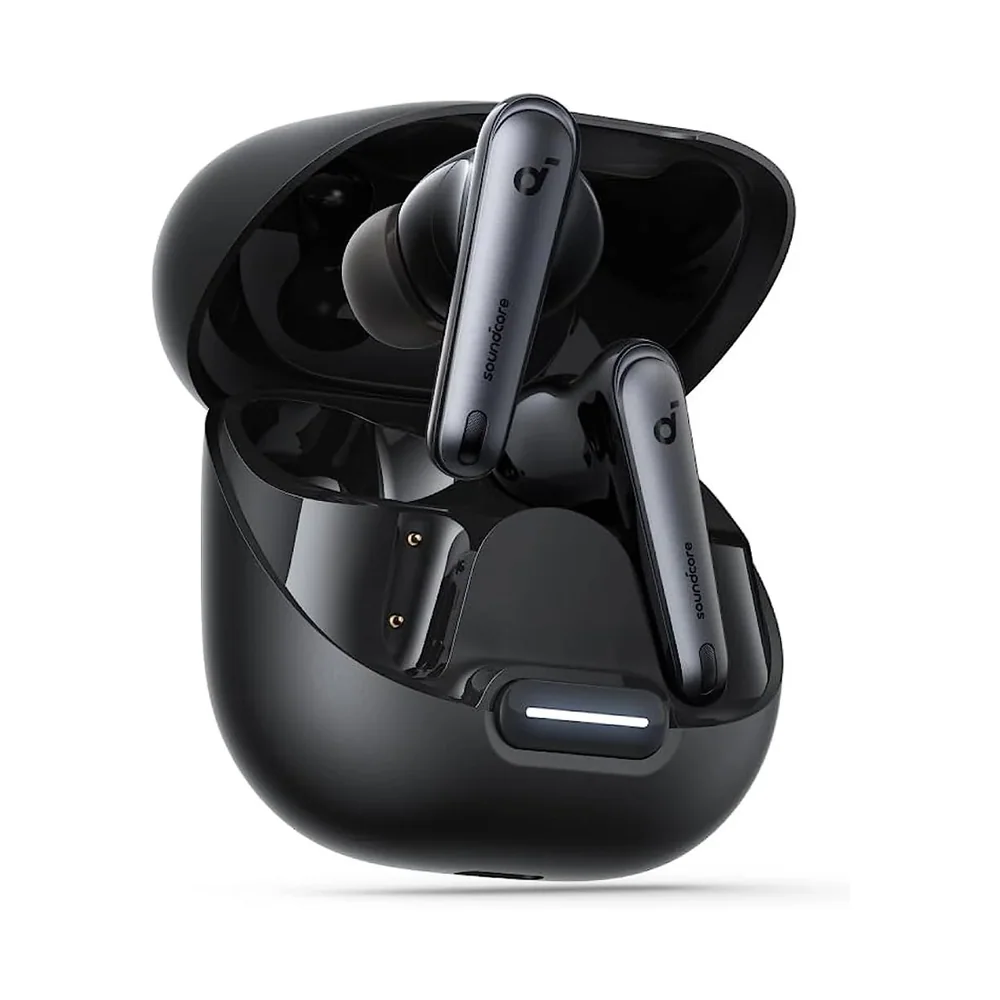 Наушники soundcore Liberty 4 NC Black