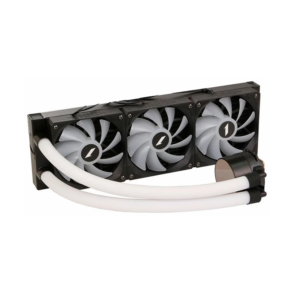 Кулер с водяным охлаждением 1STPLAYER MTIS-360 Black