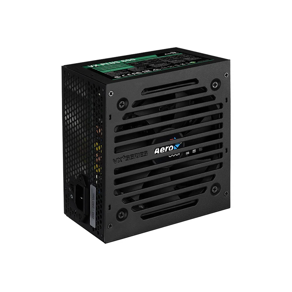 Блок питания Aerocool VX PLUS Stealth 600