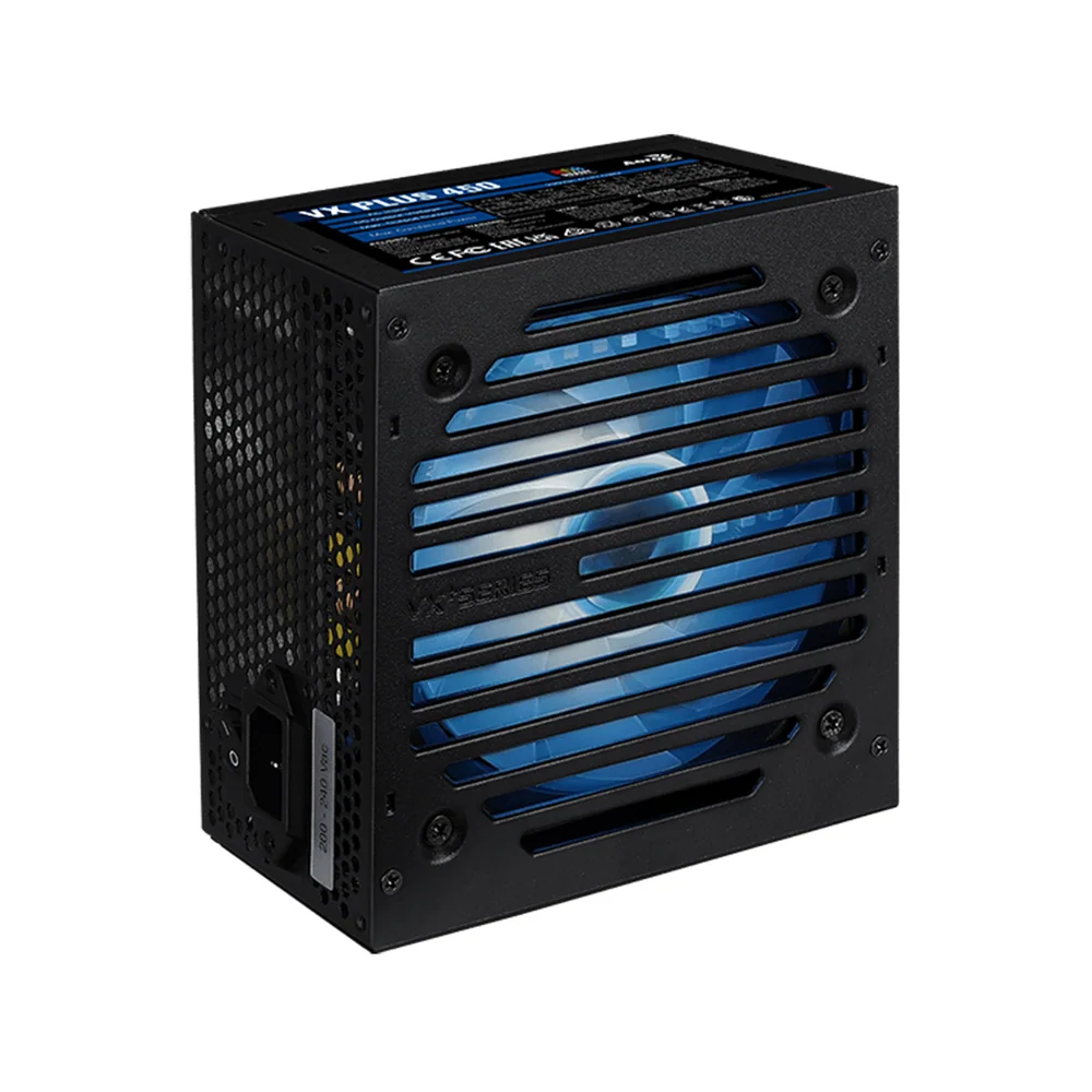 Блок питания Aerocool VX PLUS Stealth 450