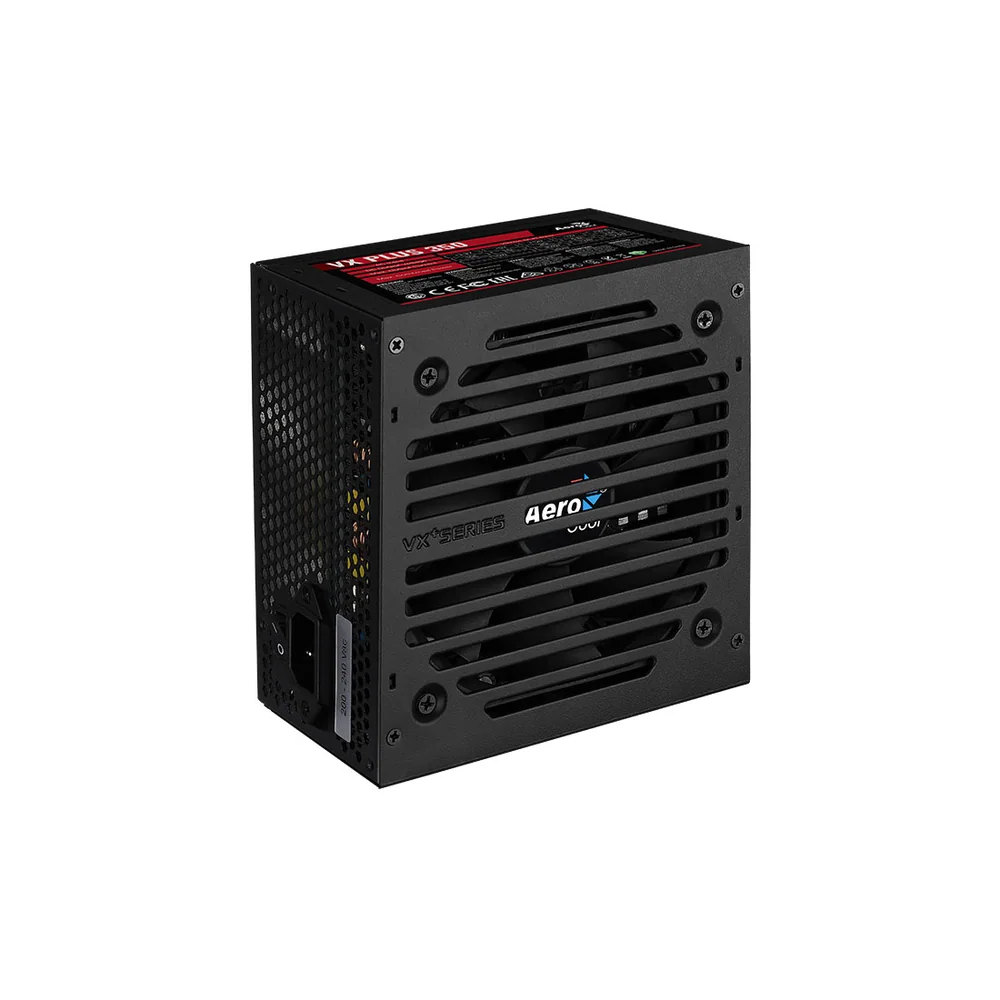 Блок питания Aerocool VX PLUS Stealth 350