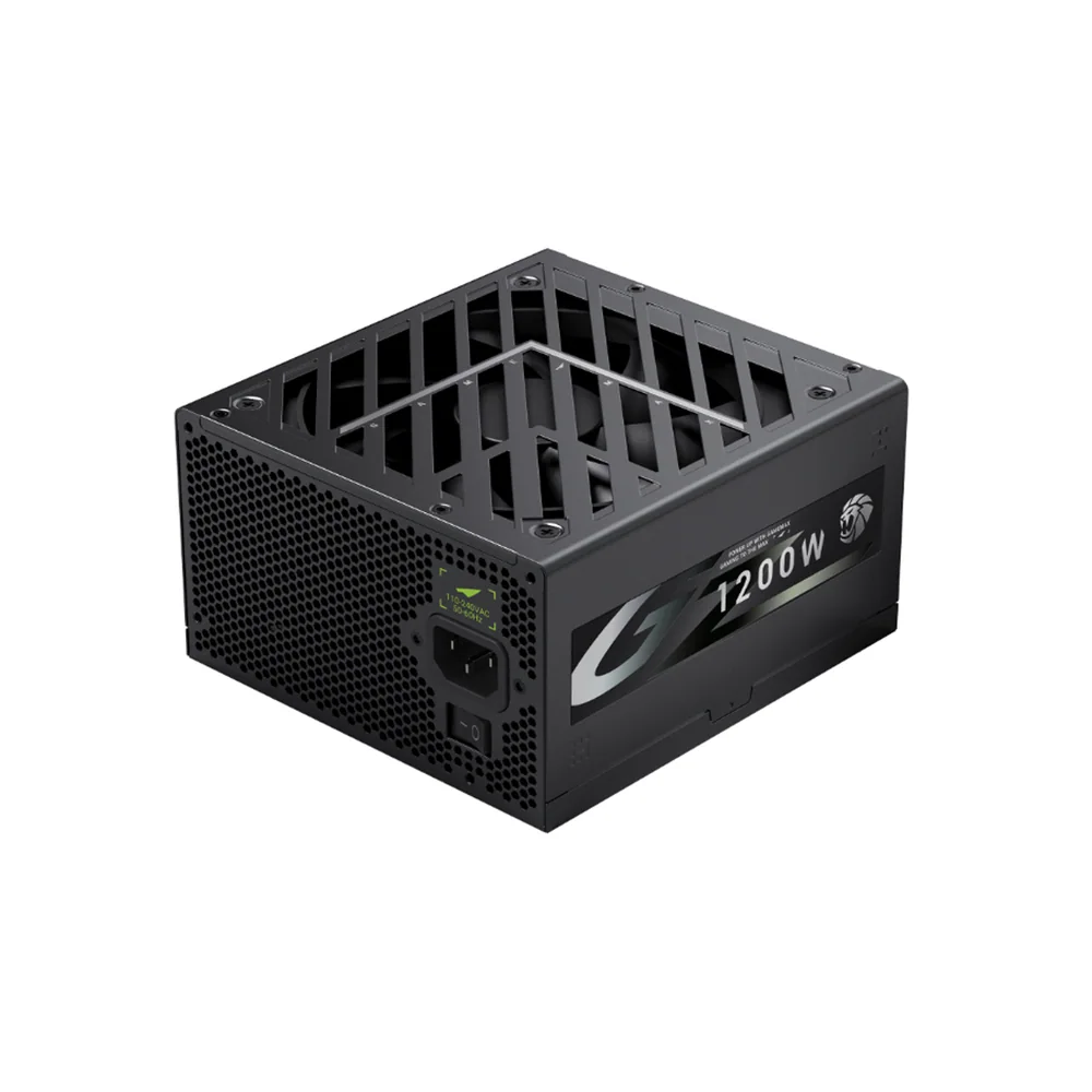Блок питания Gamemax GZ 1200G Gold