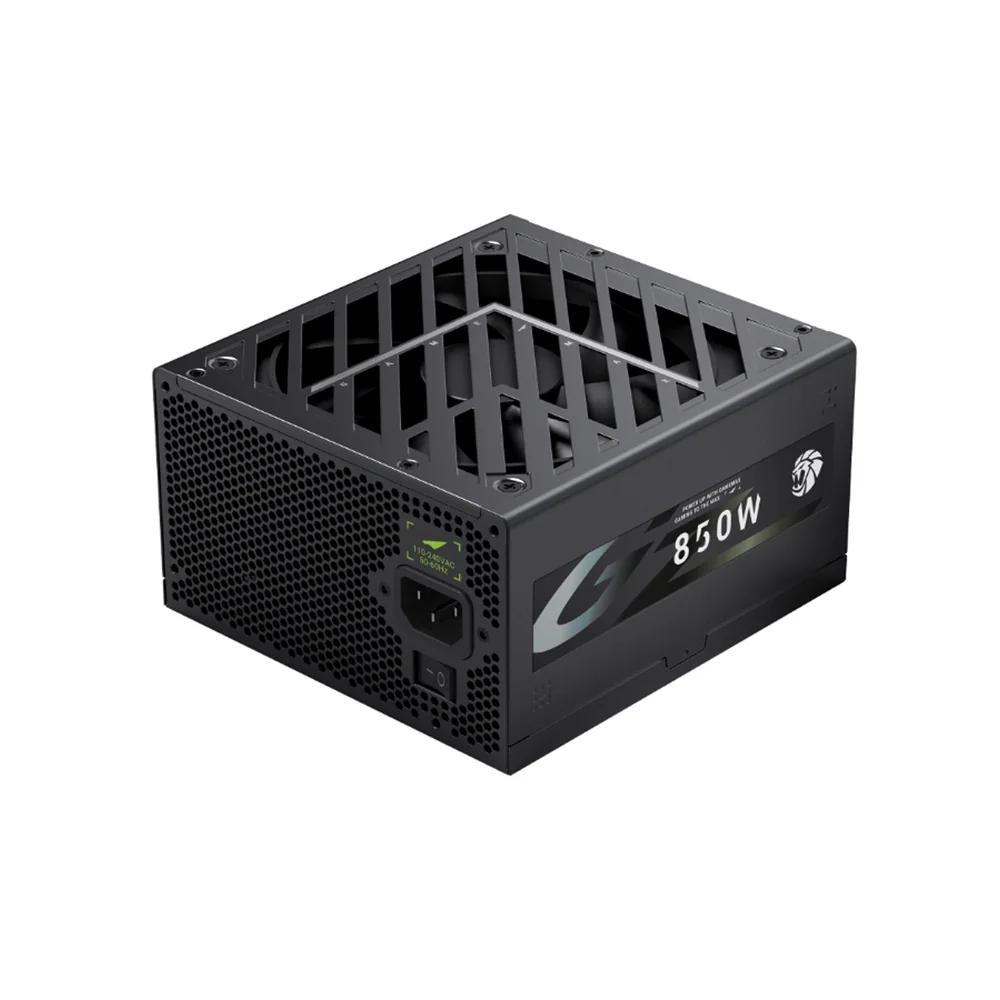 Блок питания Gamemax GZ 850G Gold
