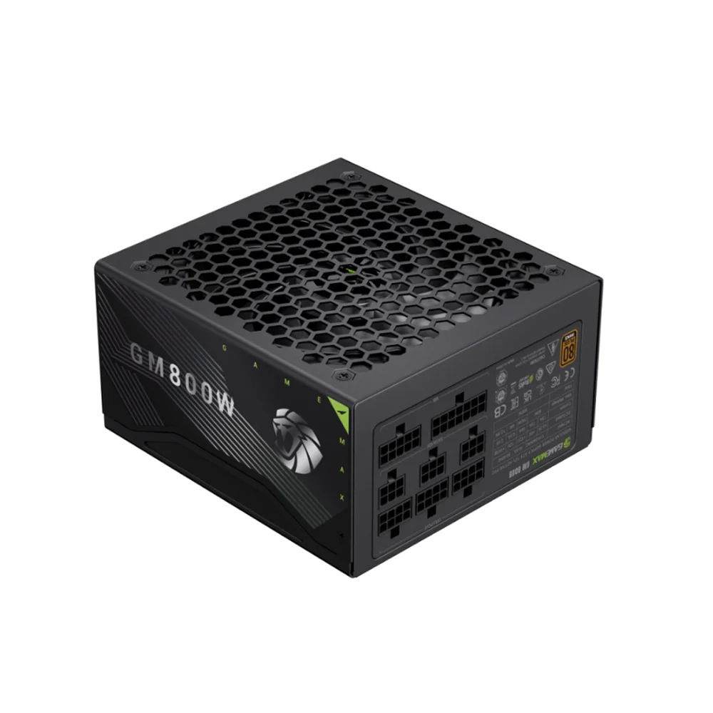 Блок питания Gamemax GM 800B Bronze
