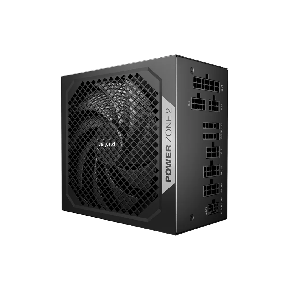 Блок питания Bequiet! POWER ZONE 2 750W BP006EU