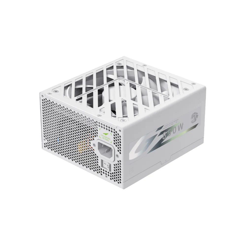 Блок питания Gamemax GZ 850G Gold White