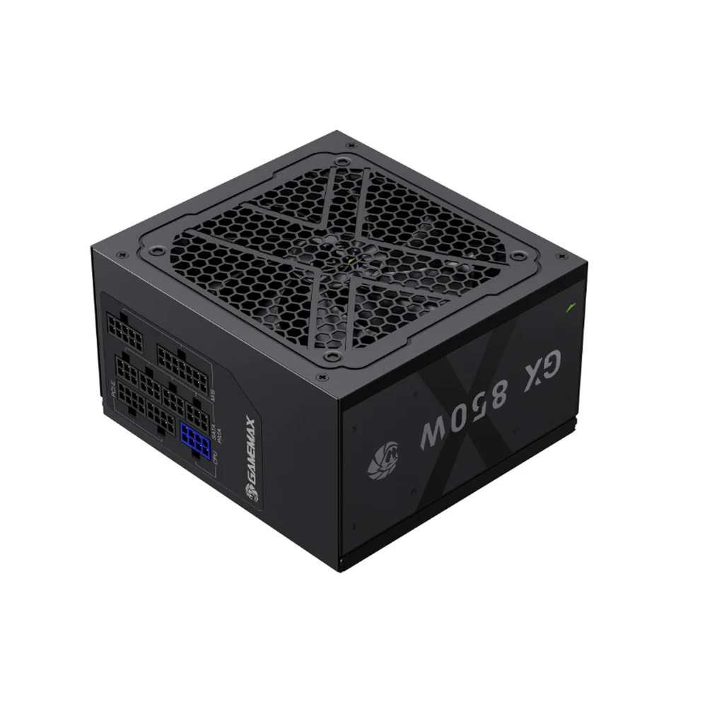 Блок питания Gamemax GX 850GF Gold