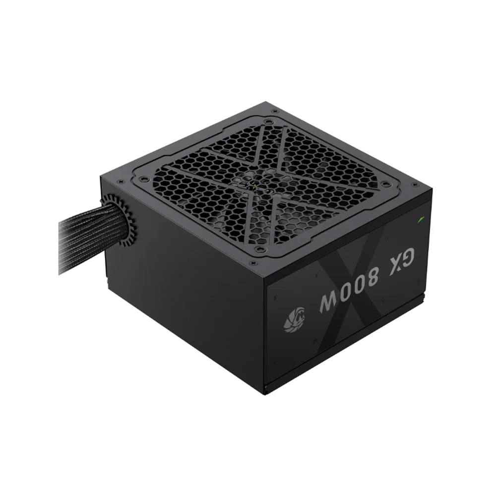 Блок питания Gamemax GX 800G Gold