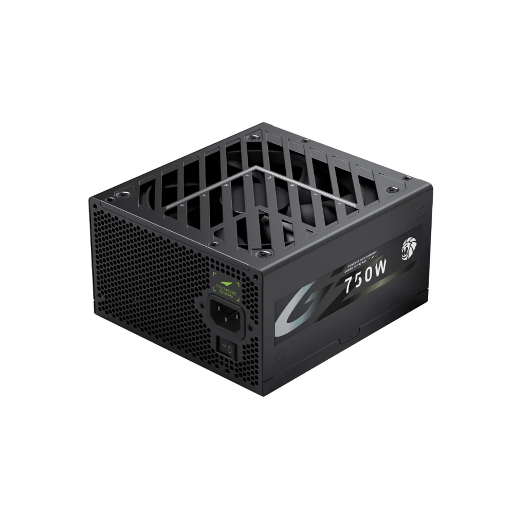 Блок питания Gamemax GZ 750G Gold