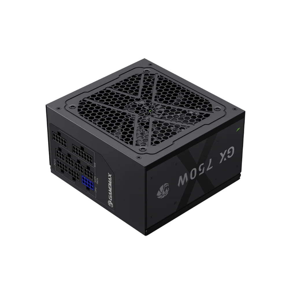 Блок питания Gamemax GX 750GF Gold